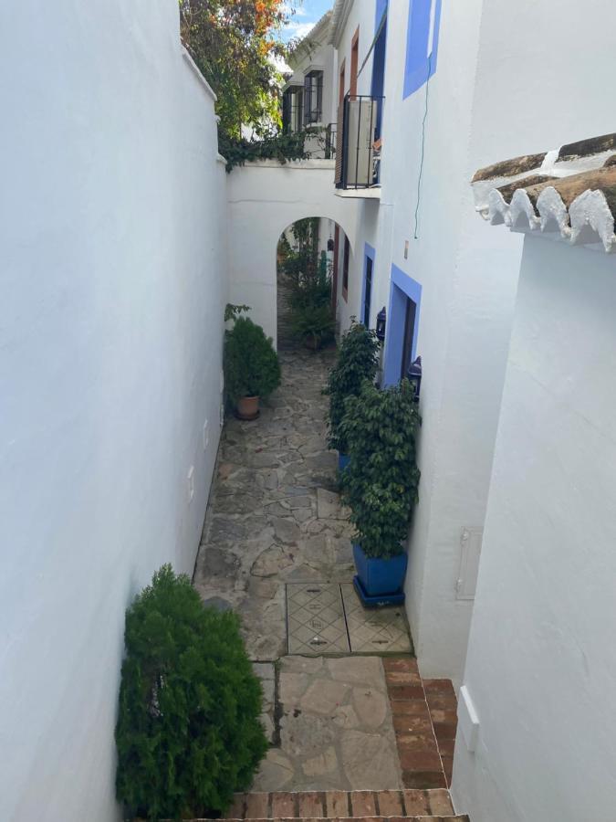 Apartament Pueblo Andaluz Marbella Club Btq Apt Zewnętrze zdjęcie