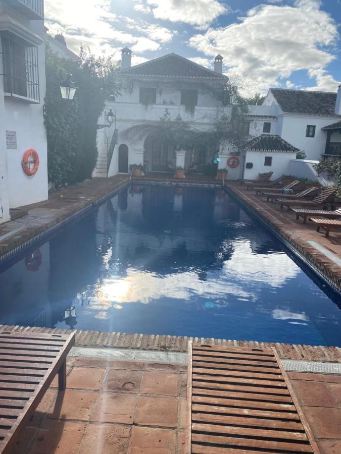 Apartament Pueblo Andaluz Marbella Club Btq Apt Zewnętrze zdjęcie